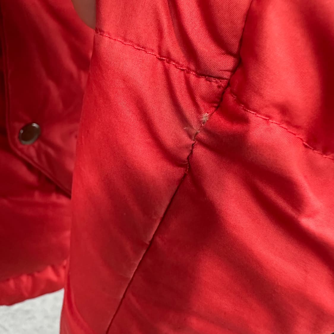 95 나이키 남자 양면 리버서블 덕다운 패딩 상품이미지8