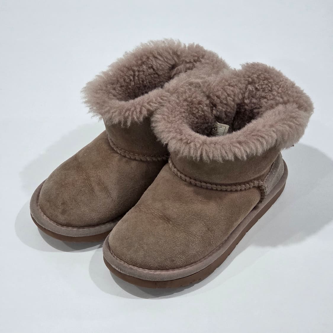 어그 키즈 베일리 보우 200mm  상품이미지1