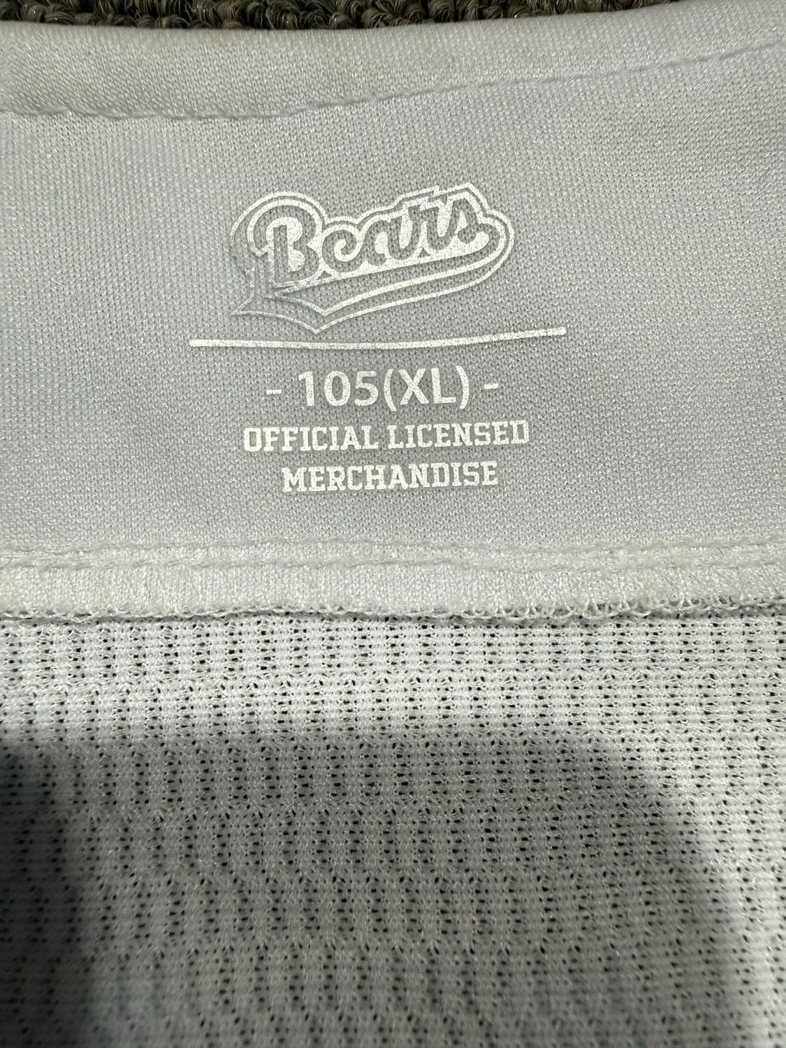 Doosan Bears 두산베어스 양석환 유니폼 상품이미지3