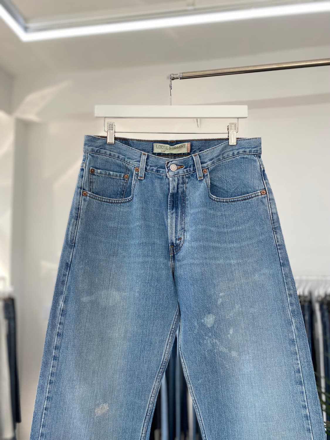 리바이스569 Loose Fit 00s 31사이즈 a5473 상품이미지2