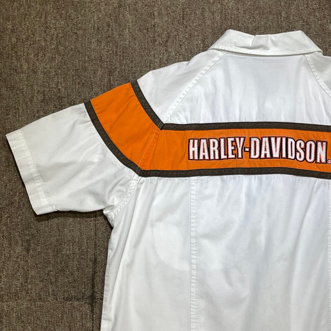 (L) Harley Davidson 할리 데이비슨 집업  상품이미지7