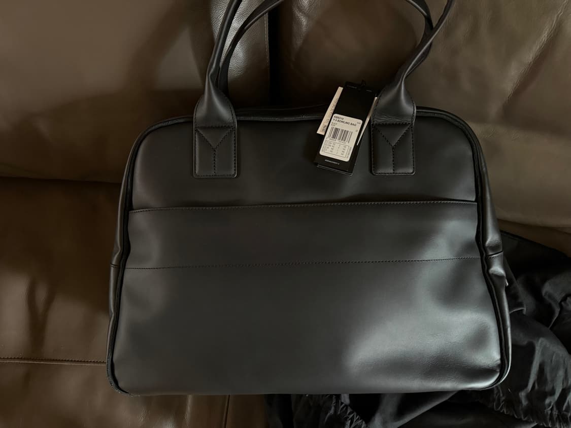 Y-3 와이쓰리 볼링백 빅백 상품이미지5