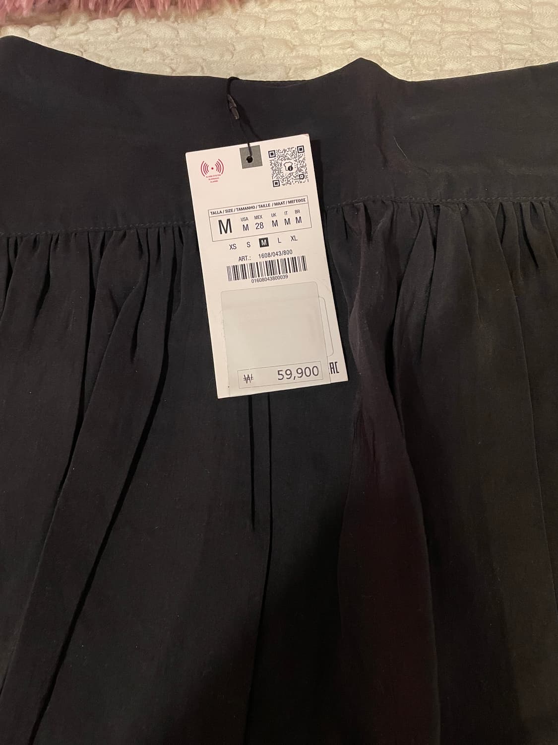 자라 스커트 상품이미지2