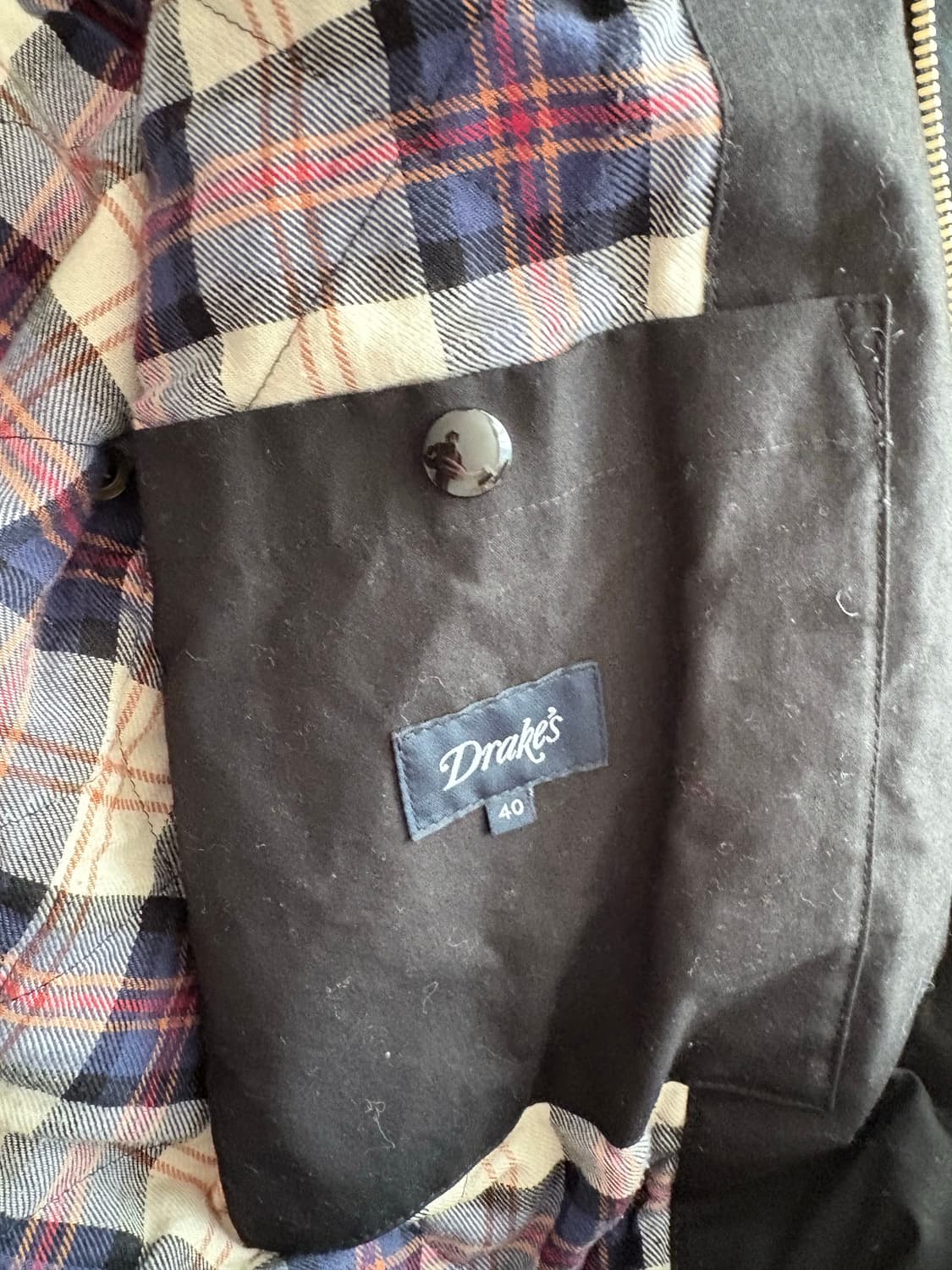 드레익스 커버올 블랙워치 40 상품이미지3