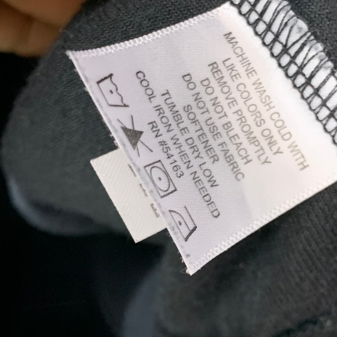 캘빈클라인 벨벳 트랙탑 자켓 상품이미지6