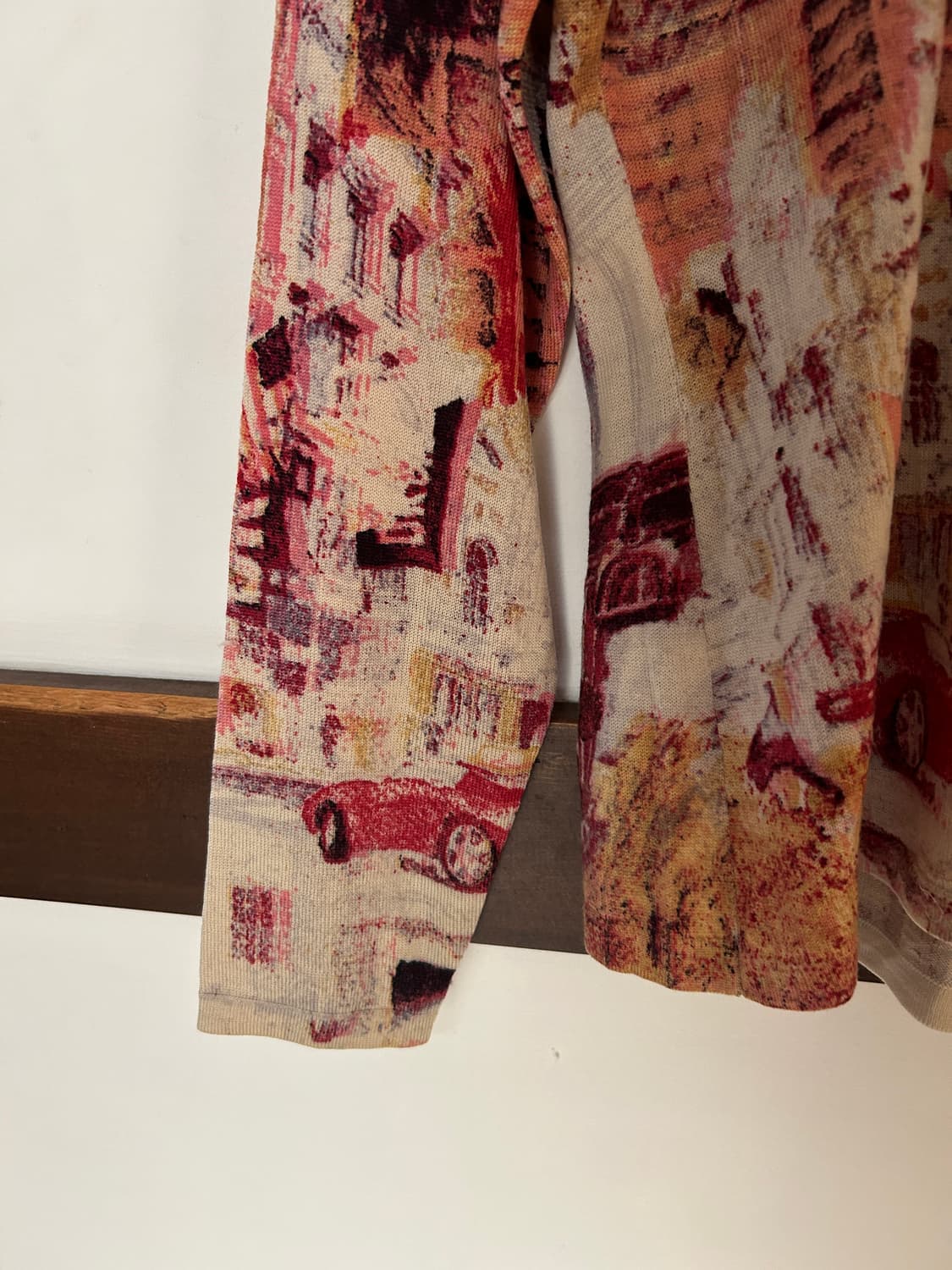 니트 티셔츠  상품이미지3