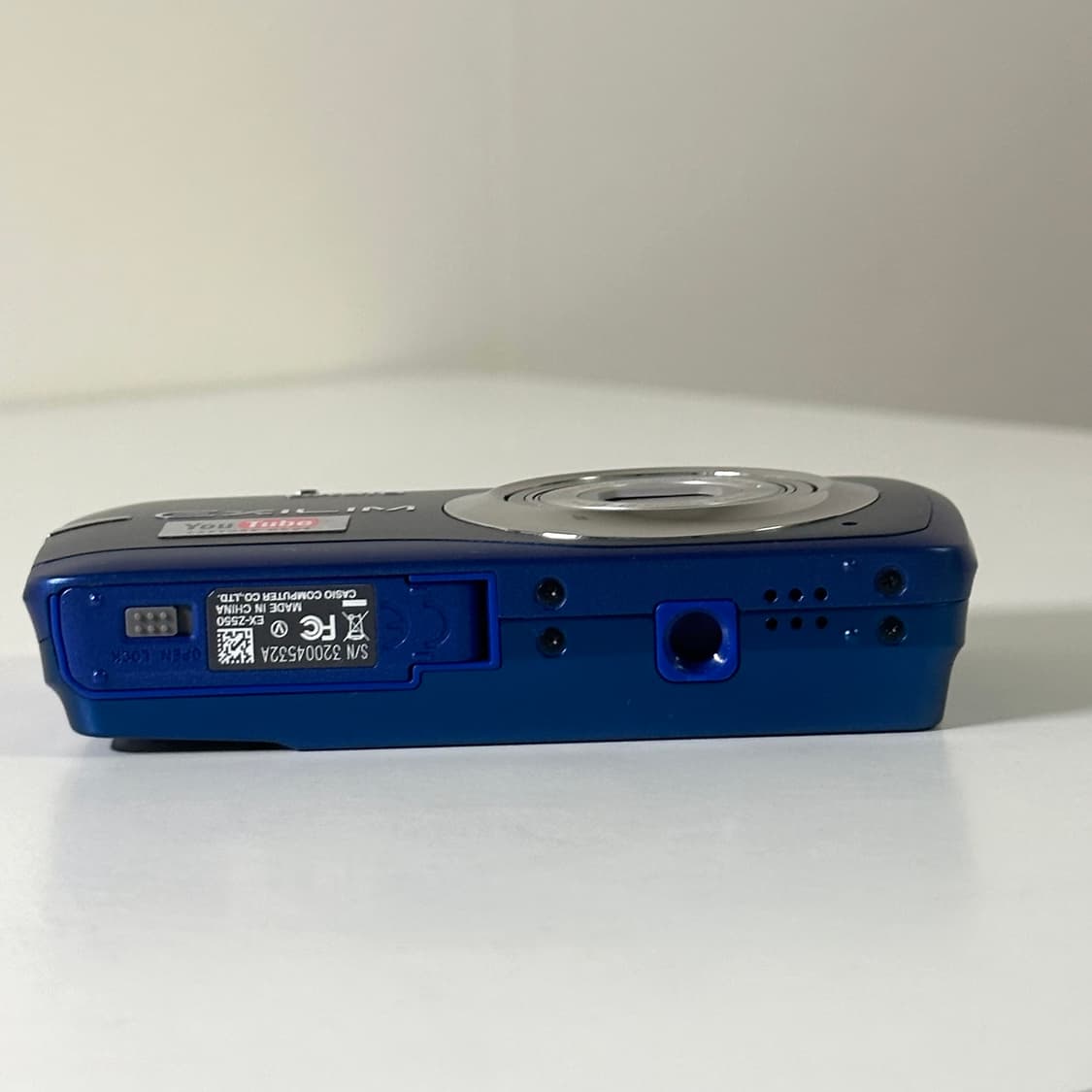 [차정원디카/민트급] 카시오 Z550 CASIO Z550 상품이미지10