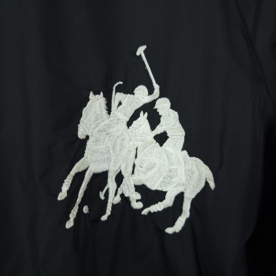 [폴로 랄프로렌] 90's 올드스쿨 빈티지 스포츠 블루종 M18944 상품이미지4