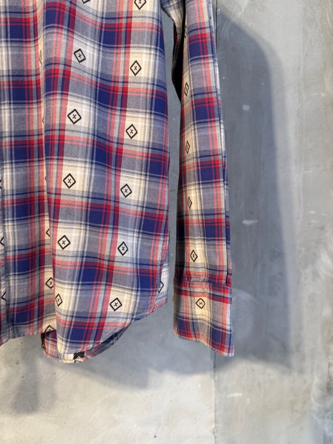 Bevilacqua 베빌라쿠아 셔츠 100 상품이미지6