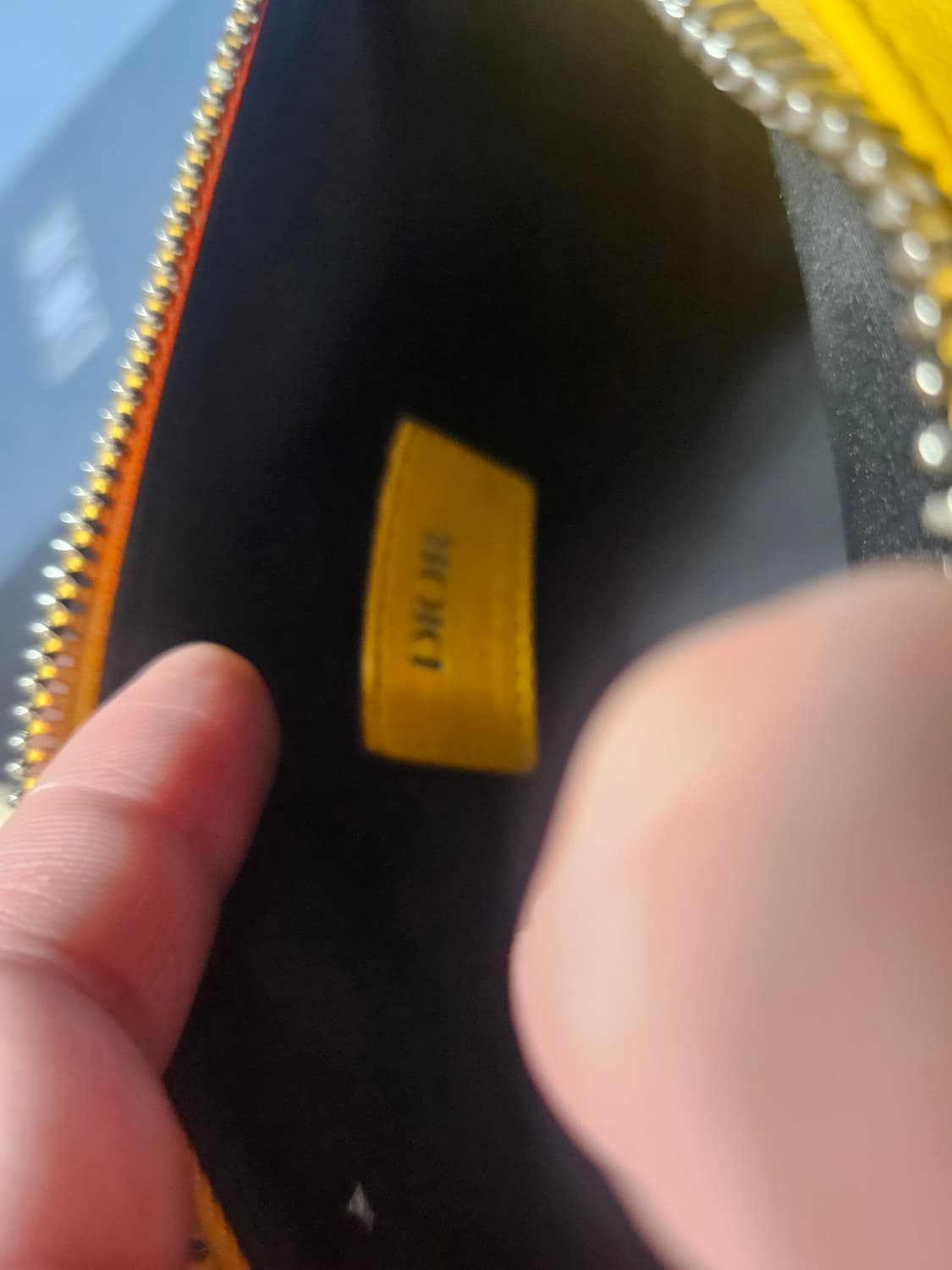 디올오블리크 월드 투어 벨트백 상품이미지6