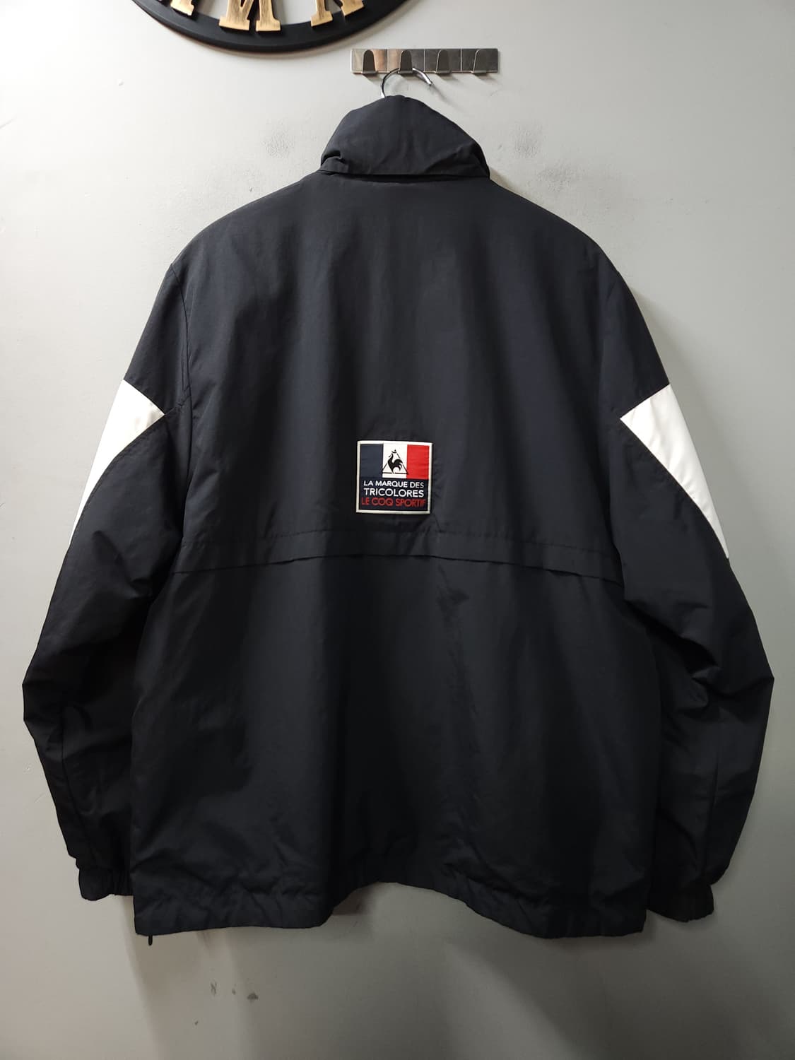 르꼬끄 리버시블 양면 플리스 바람막이 자켓 상품이미지5