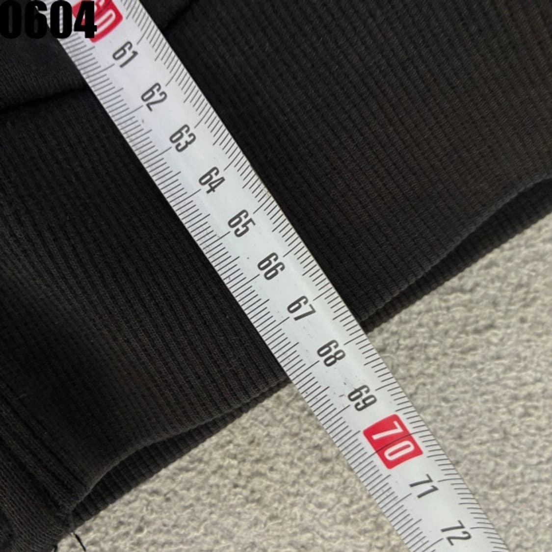 무스너클 후드 자켓  상품이미지7