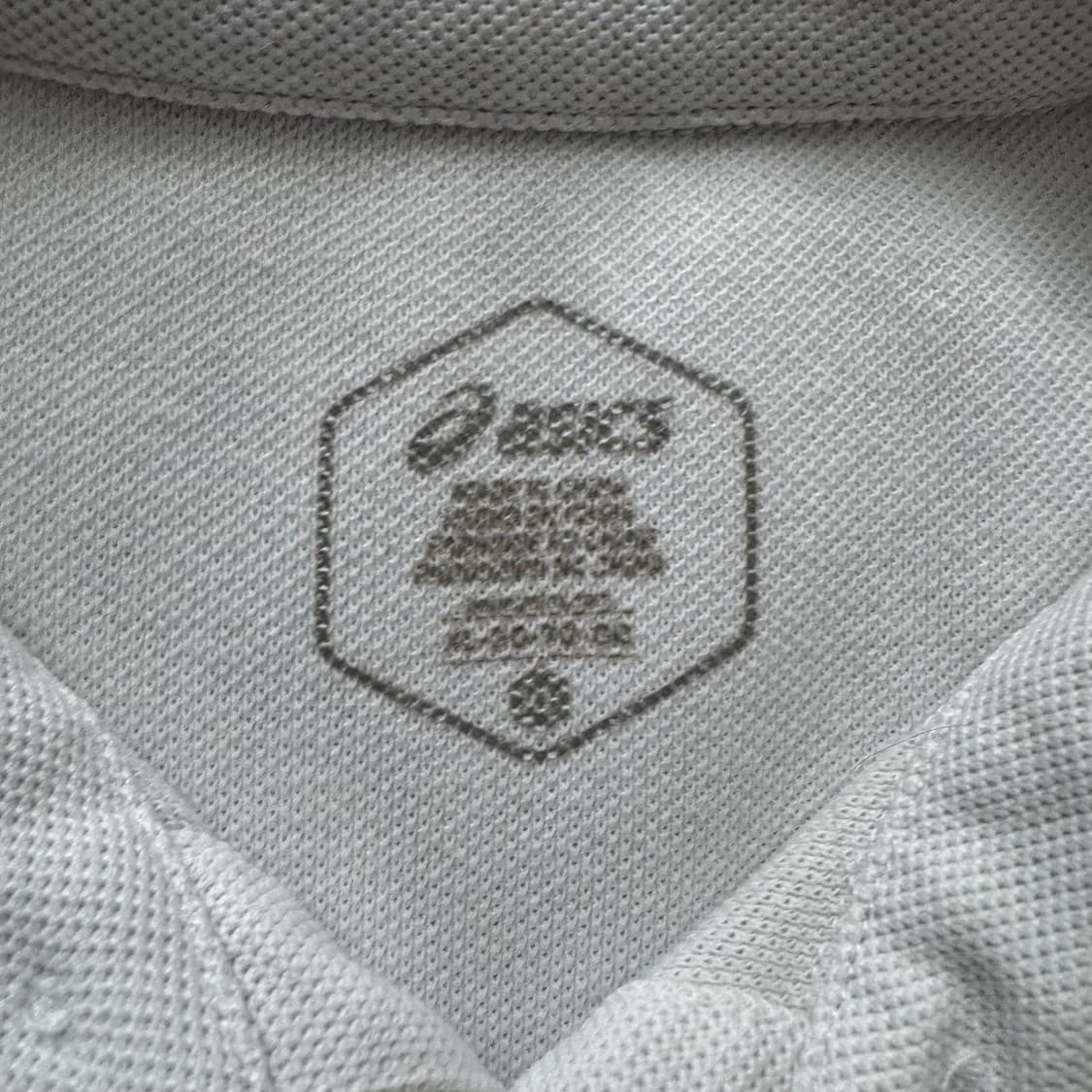 ASICS 일본빈티지 카라티 아식스 빈티지카라티 아식스반팔 L 105 상품이미지4