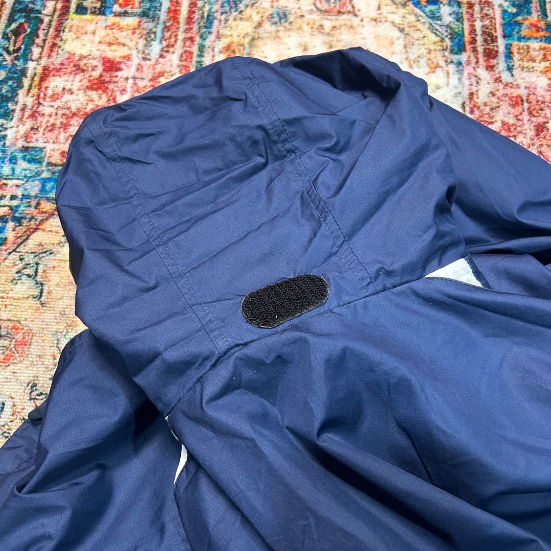 [L] 나이키 13-15시즌 맨시티 바람막이 상품이미지8