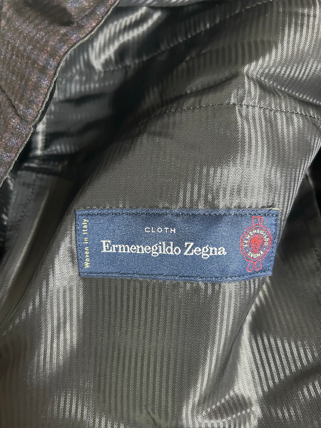 [M] 와코마리아 제냐 트라우저 상품이미지3