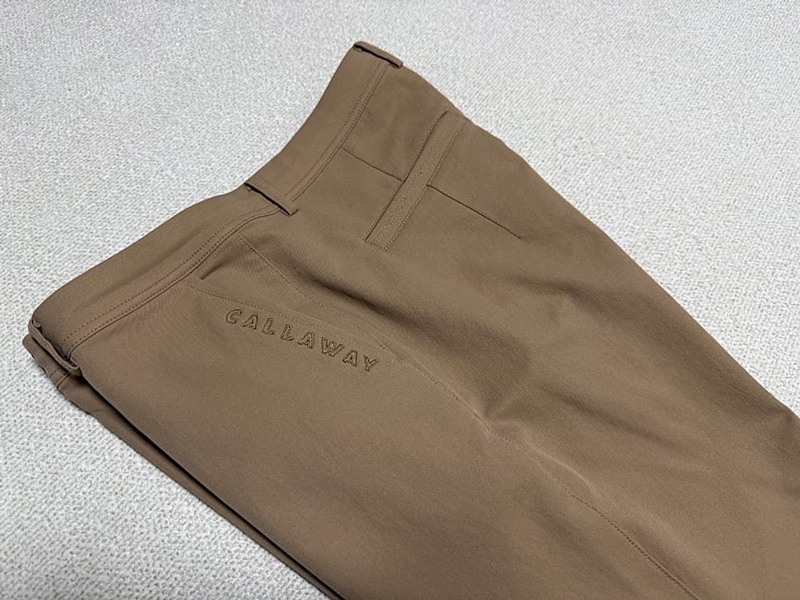 캘러웨이 트레이닝 골프바지 남성용 38인치 상품이미지2