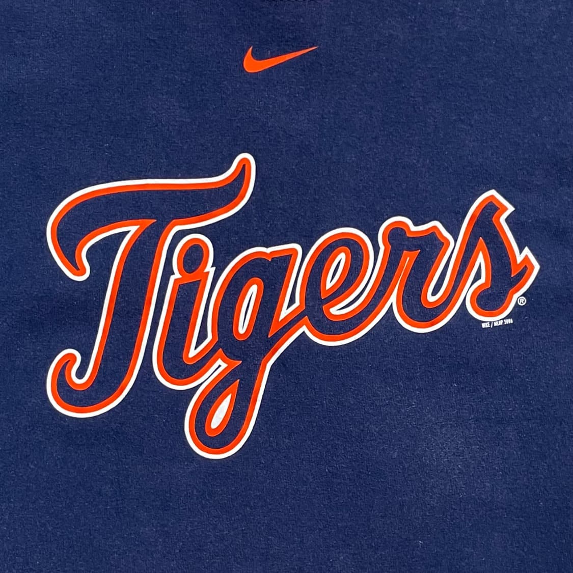 2006 나이키 디트로이트 티셔츠 XL 상품이미지3