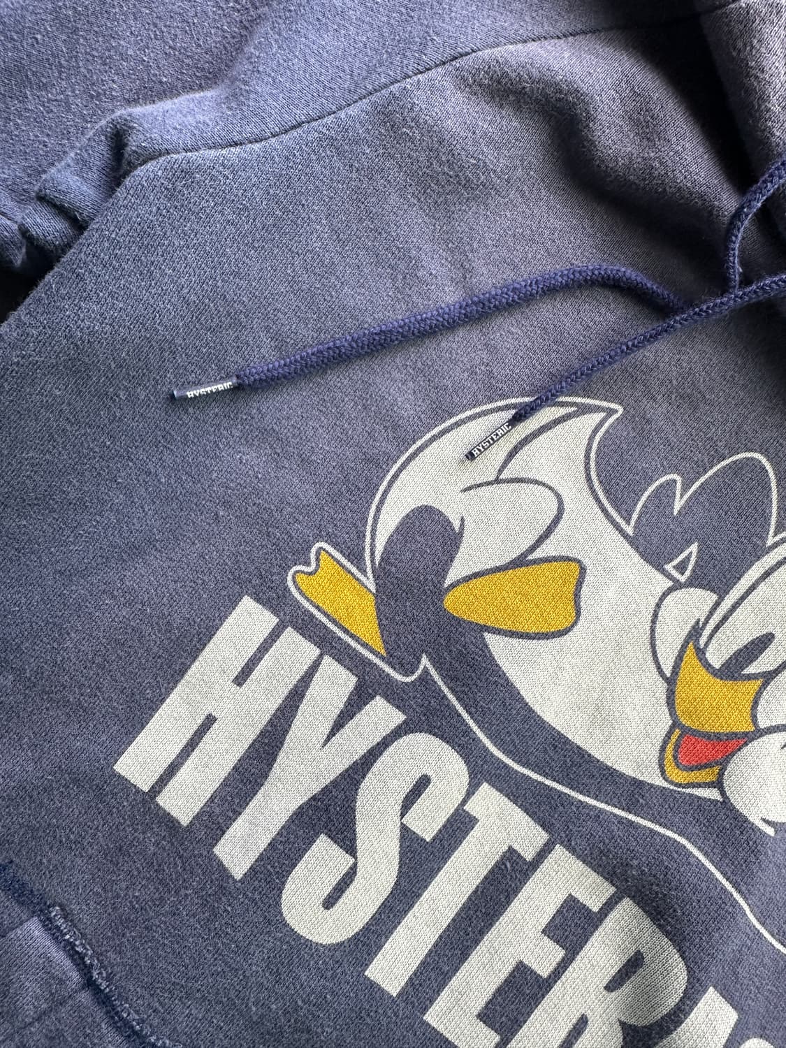 Hysteric glamour x cartoon network hoody 상품이미지4