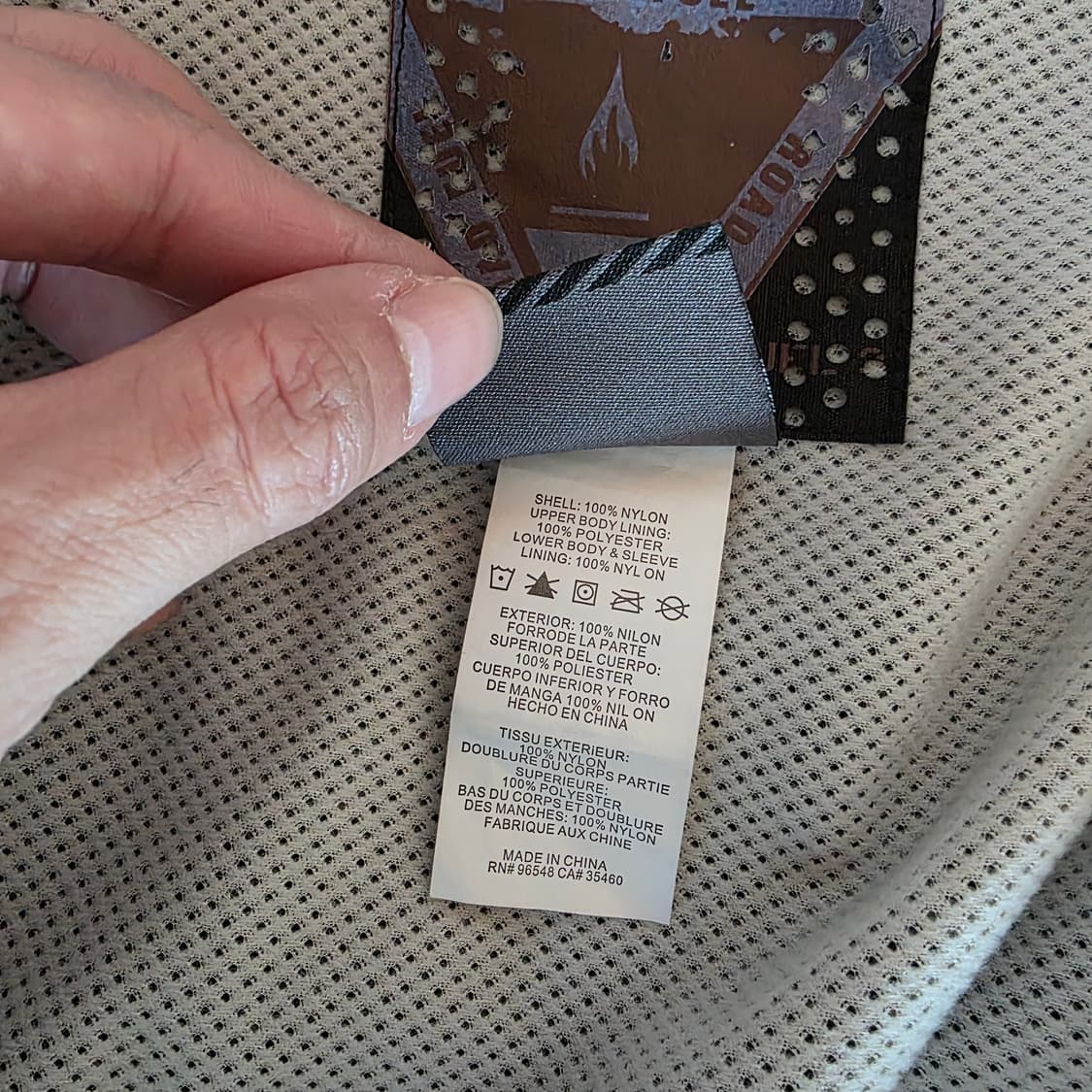 민트급!! 오클리 아카이브 스노우보드 바람막이 자켓 XL(내피포함) 상품이미지9