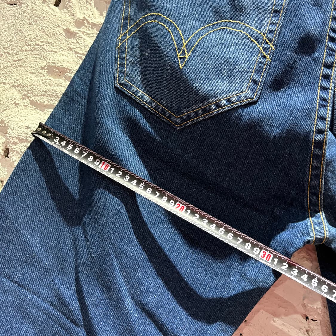 리바이스 타입1 데드스탁 빈티지 데님팬츠 상품이미지7