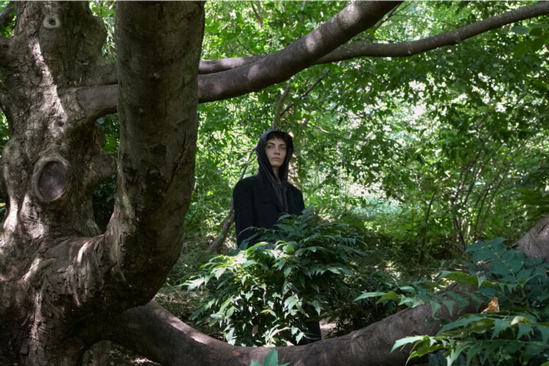 머듈 큐프라 라운지 코트 상품이미지3