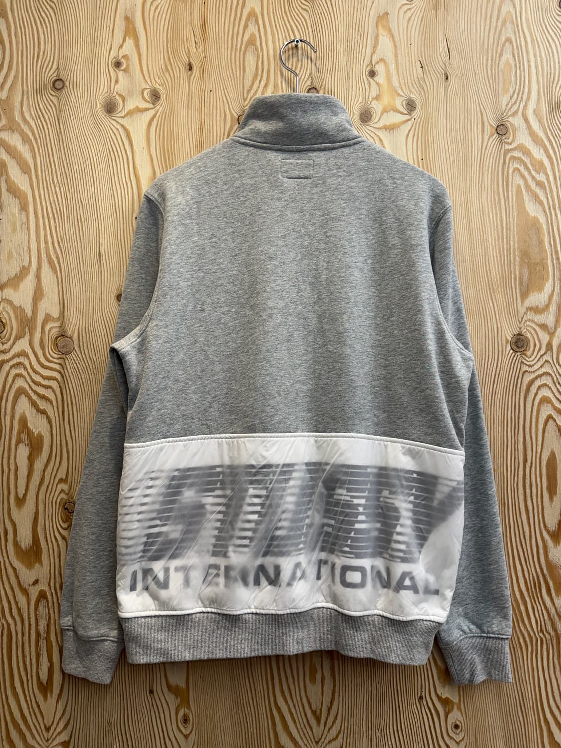 스투시 반집업 맨투맨 상품이미지4