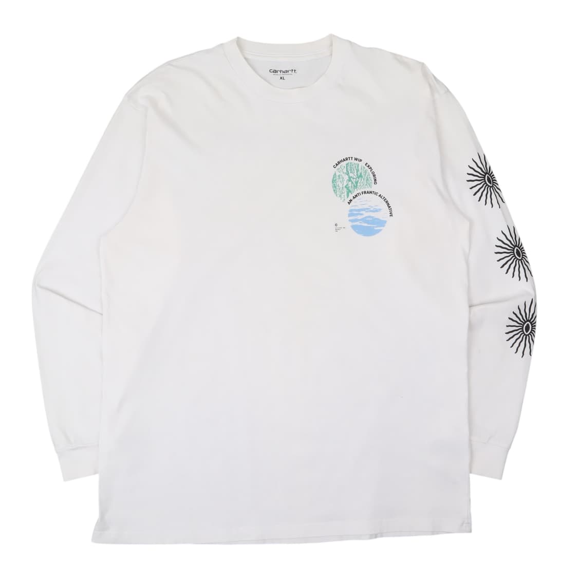 칼하트 윕 사운드스케이프 롱슬리브 상품이미지4