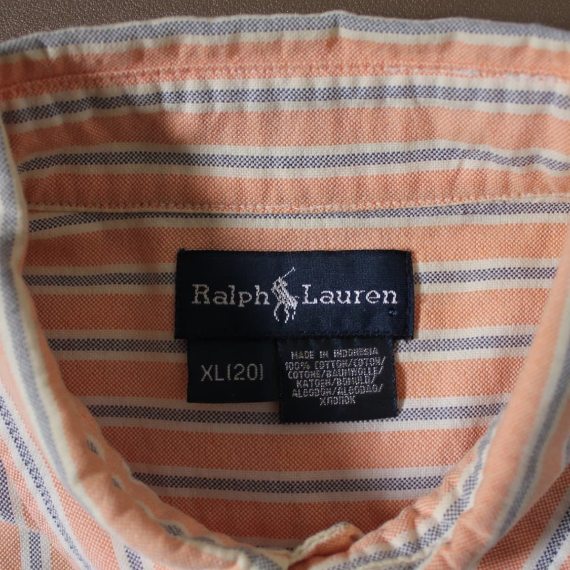 Polo 폴로 랄프로렌 스프라이트 셔츠 상품이미지3