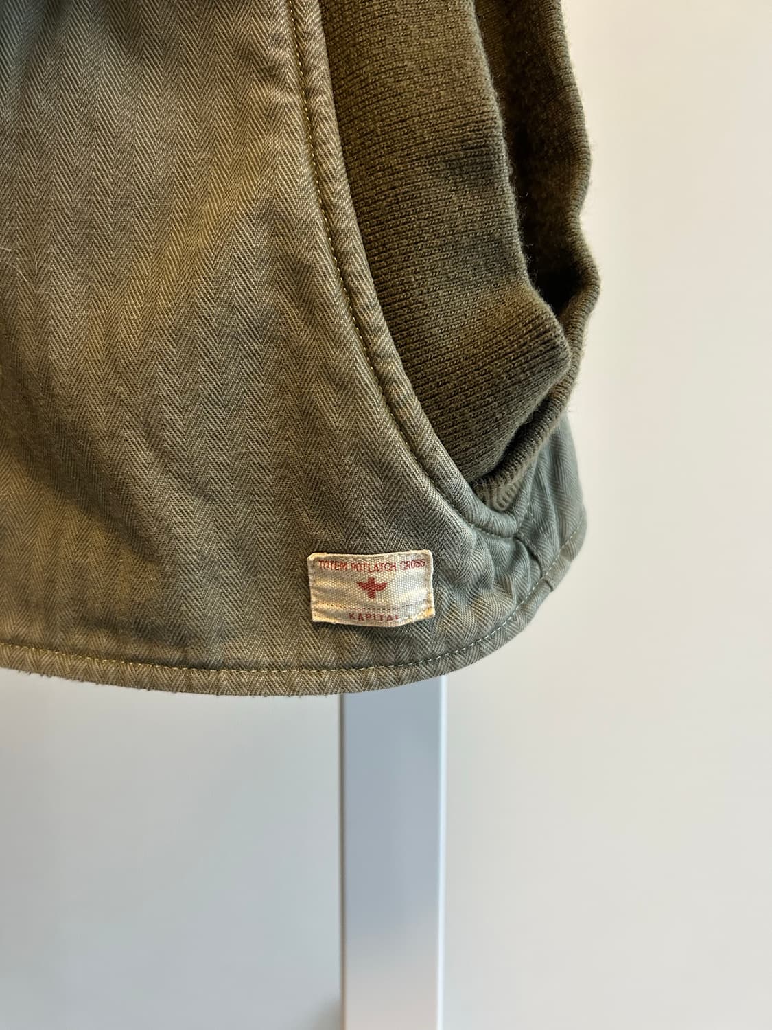 캐피탈 베스트 자켓 상품이미지6