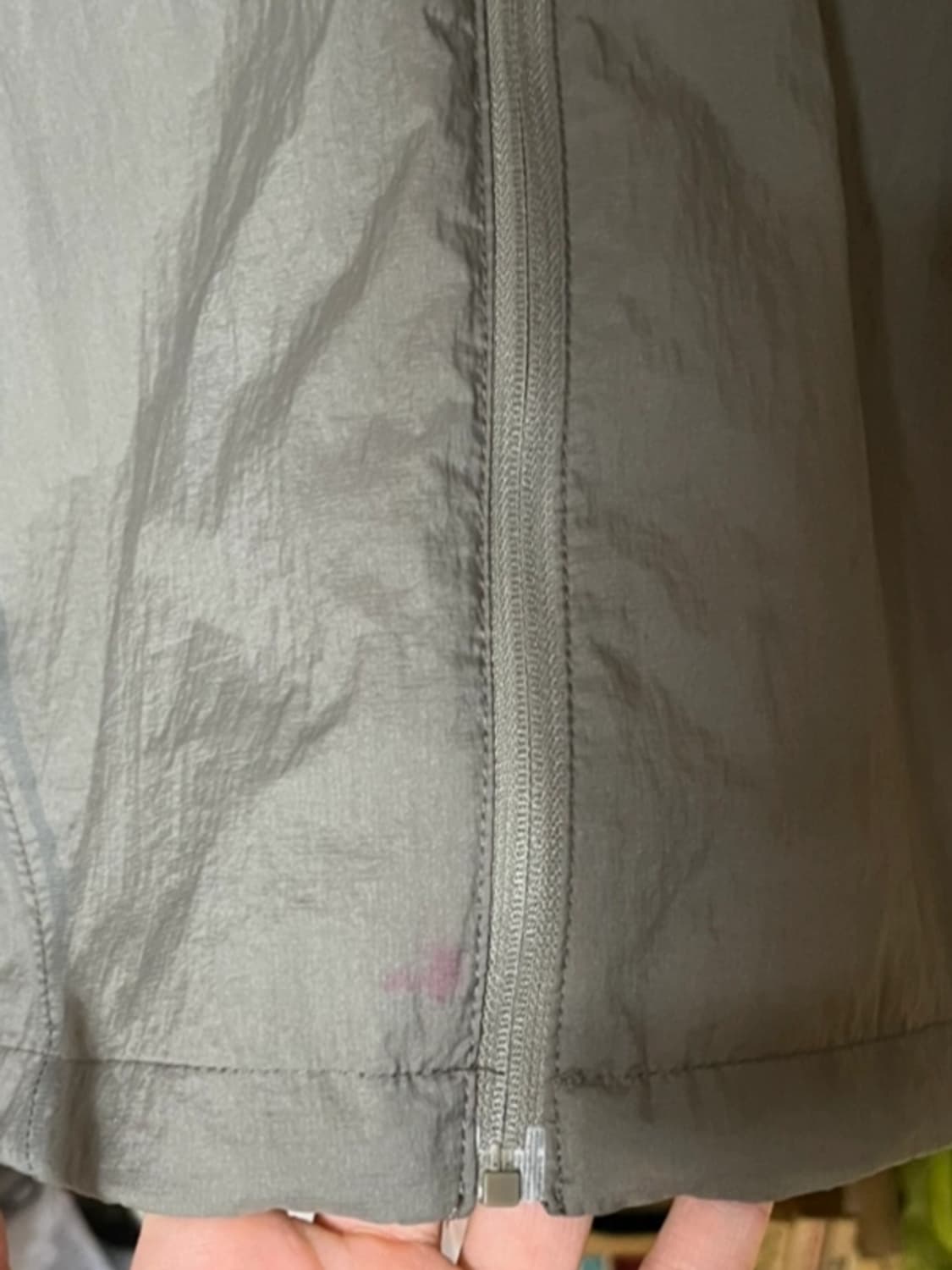 산산기어 심실링 윈드브레이커 1사이즈 상품이미지4