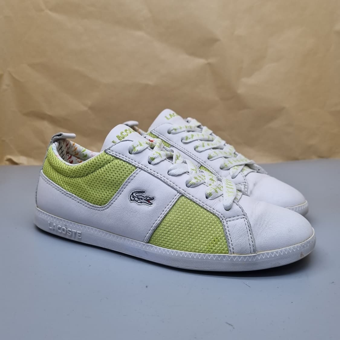 라코스테스포츠 여성스니커즈240  상품이미지1