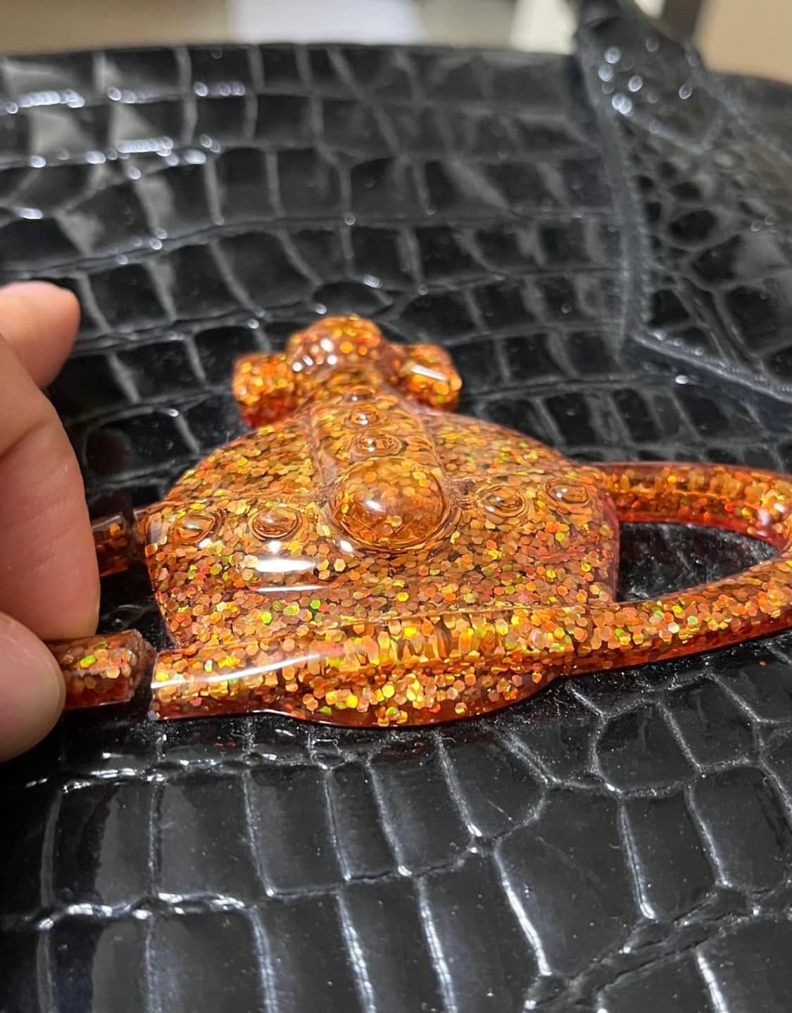 비비안웨스트우드 챈서리백 (L) 상품이미지5