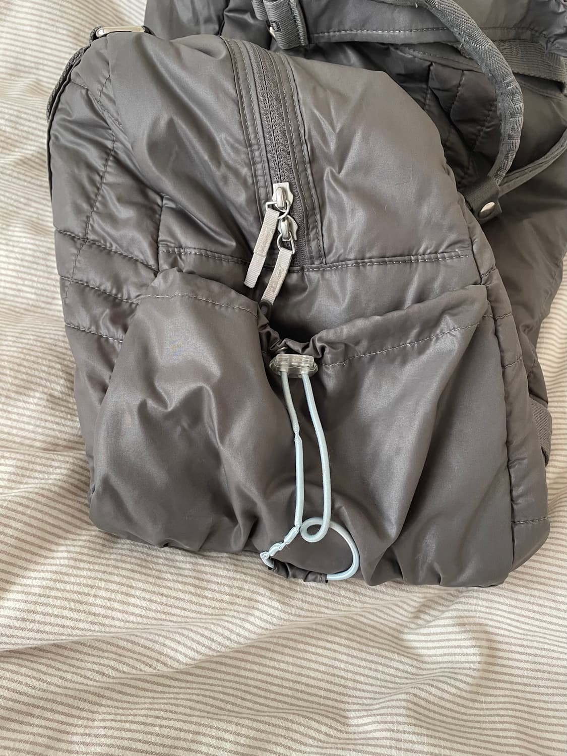 오클리 오버사이즈드 숄더백 상품이미지4