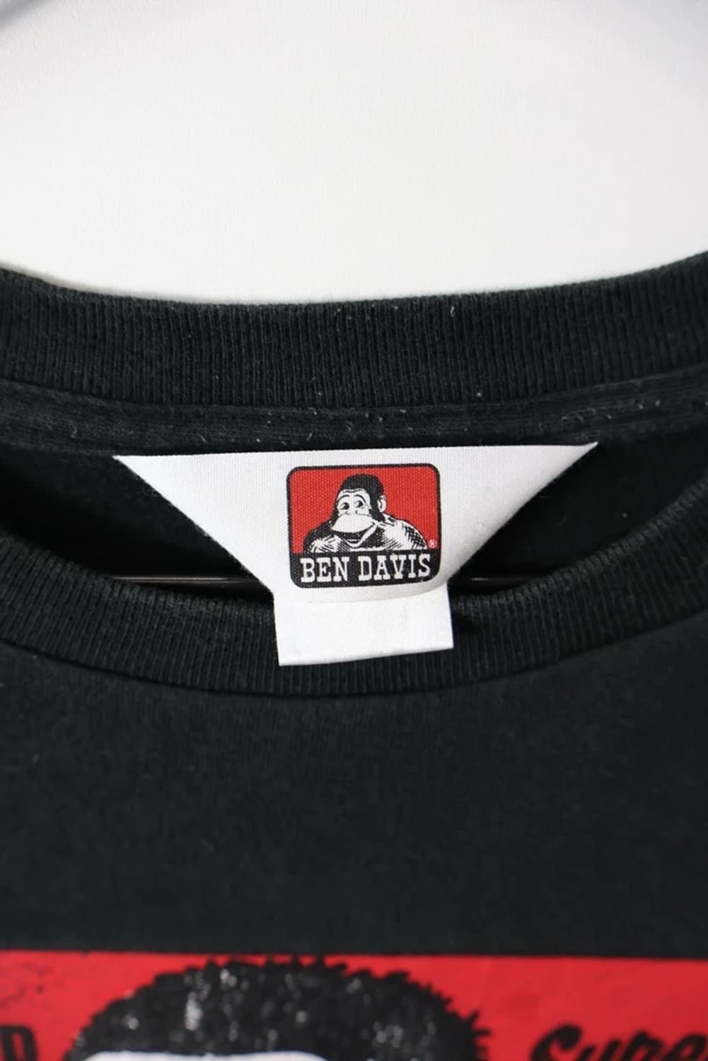 BEN DAVIS Gorilla Graphic Tee 상품이미지6