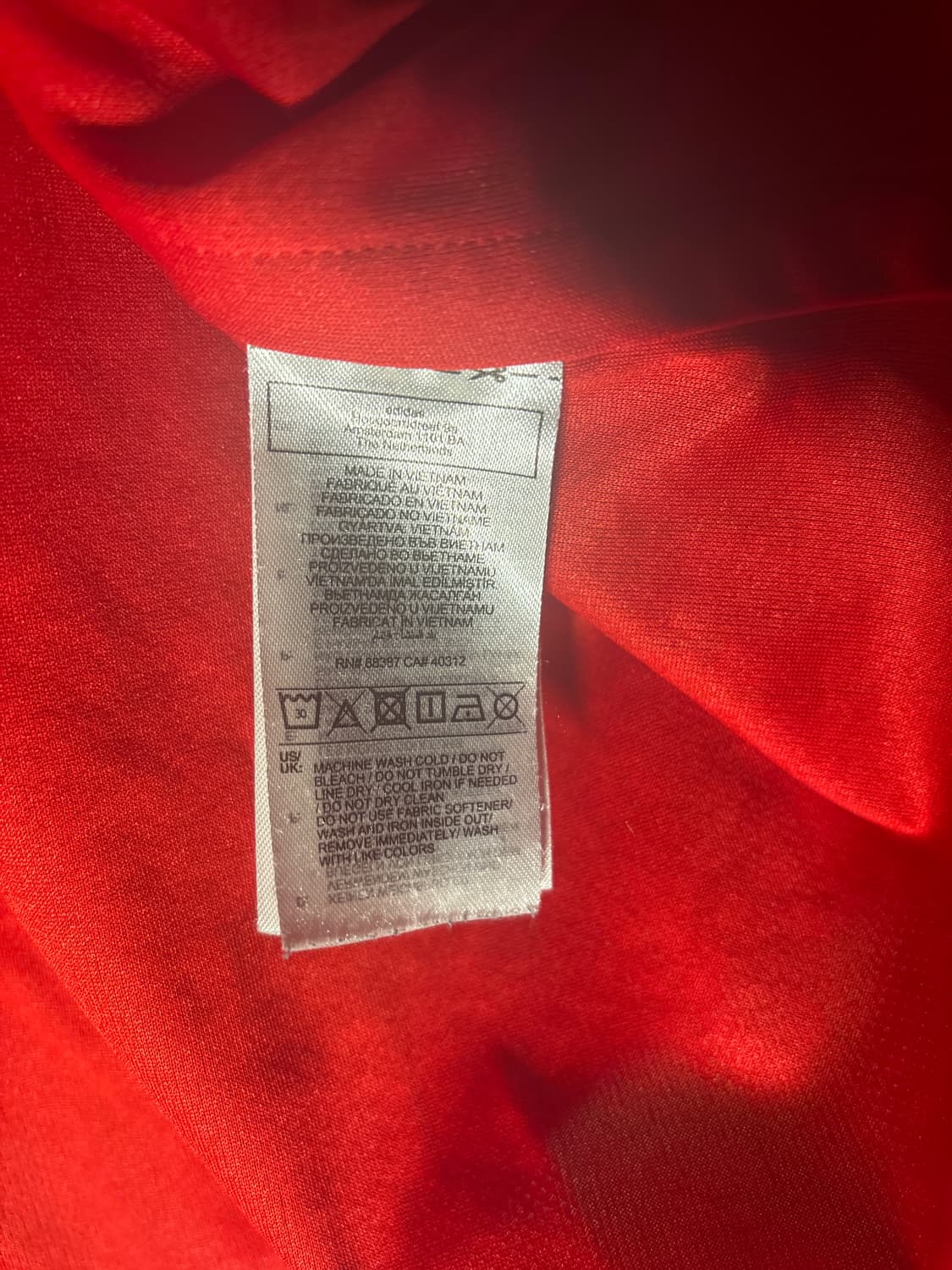 Adidas Arsenal Home 23-24 상품이미지3