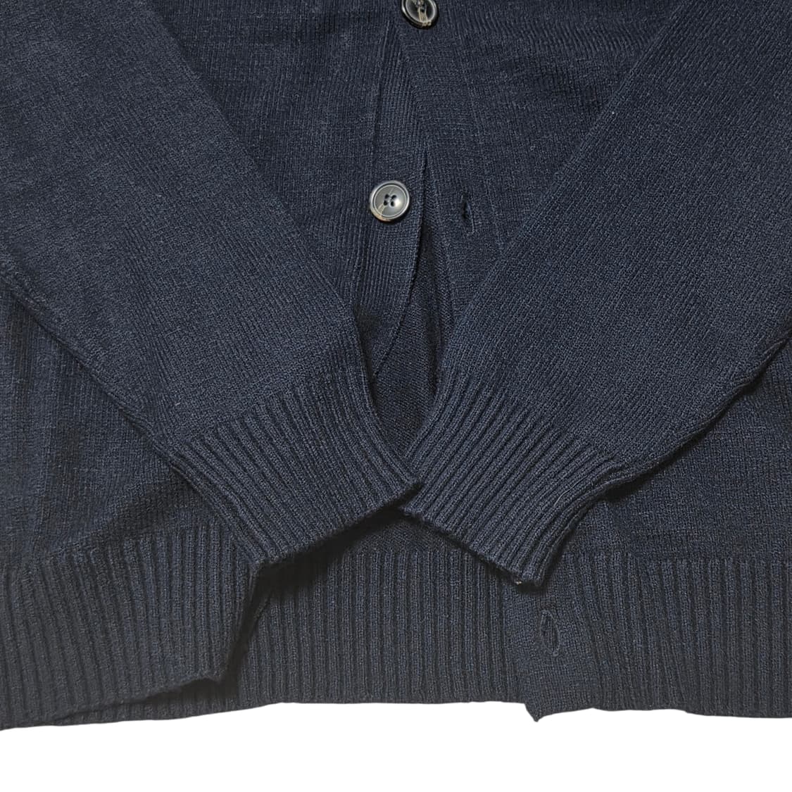 Hazzys 헤지스 골프웨어 카카오T 가디건 상품이미지4