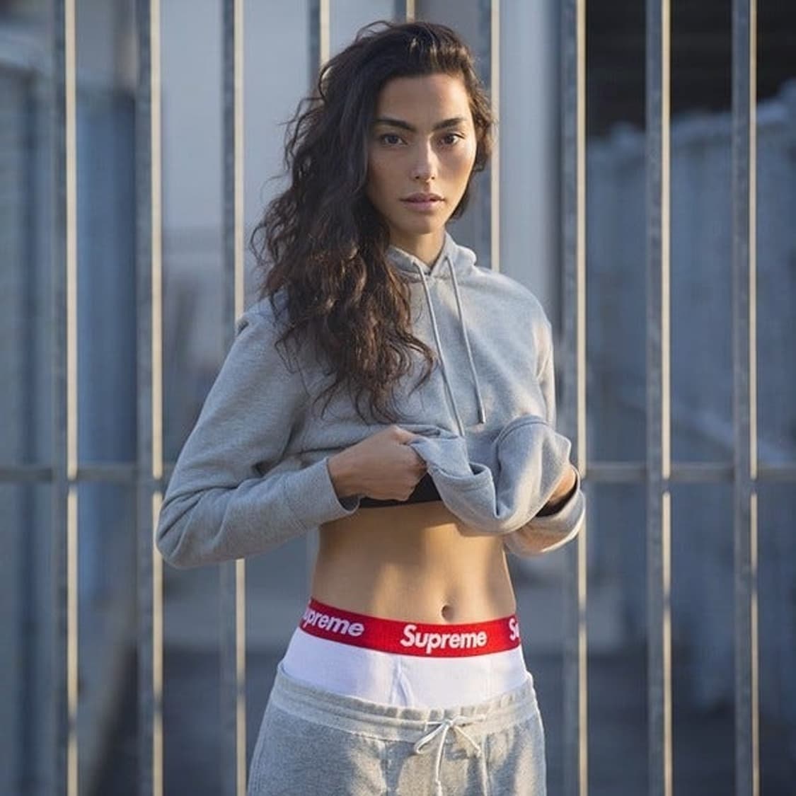 Supreme Hanes 2pack 슈프림 헤인즈 박서 브리프 2장 세트 상품이미지2