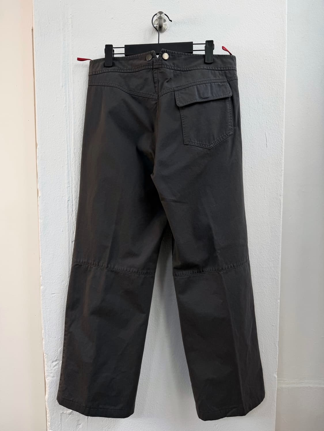 프라다 스포츠 코튼 팬츠  상품이미지6