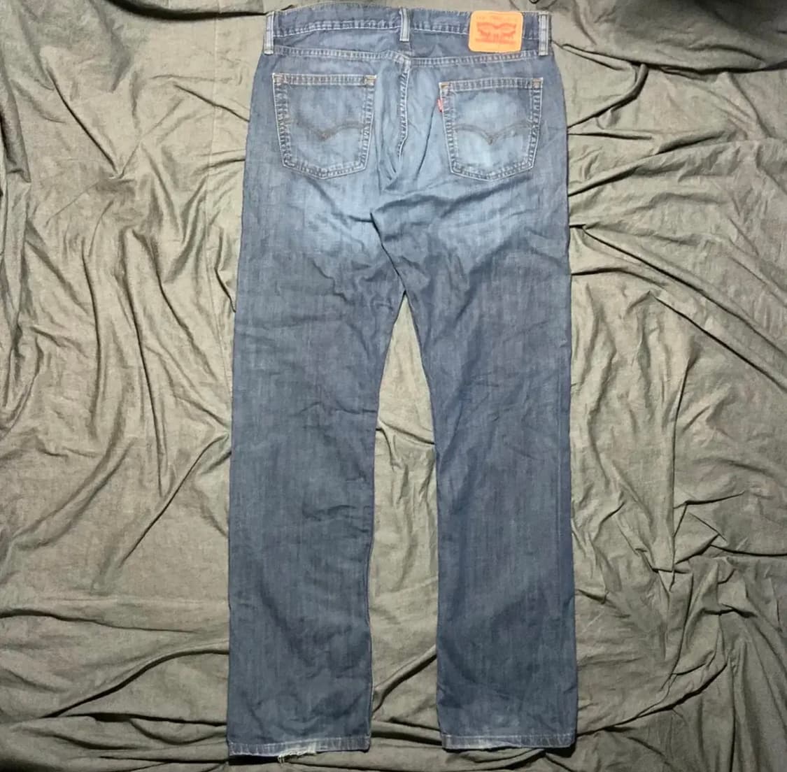 514 Denim Pants 상품이미지3