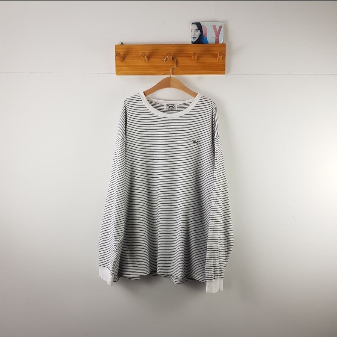 타운크래프트 별주 핀포더 롱T 상품이미지1