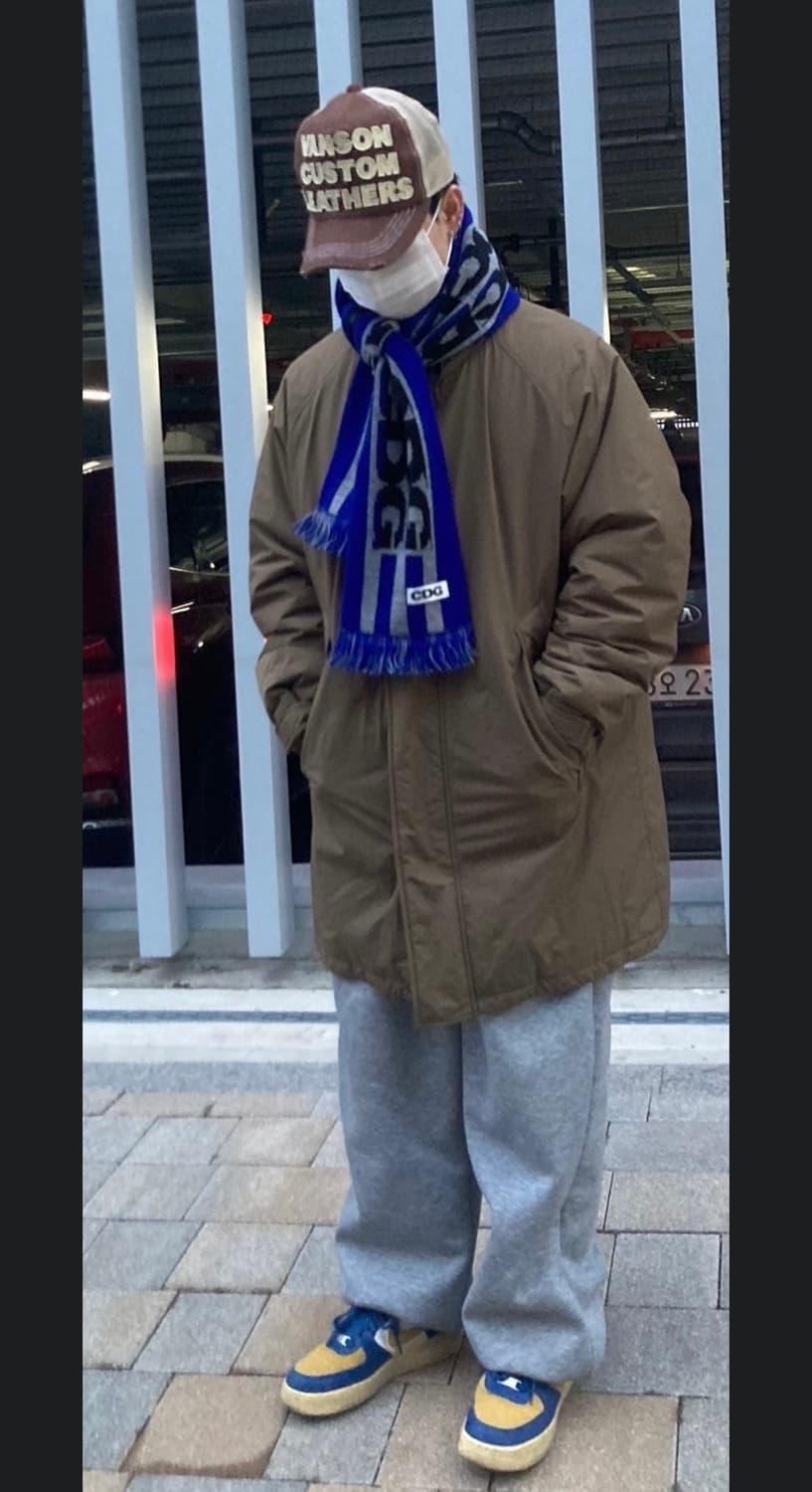 cdg 머플러  상품이미지2