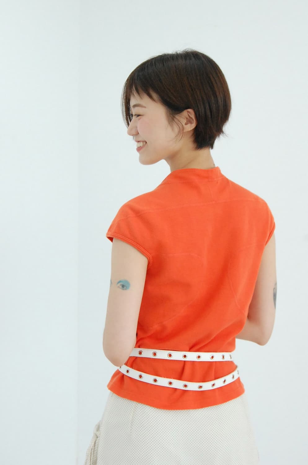 Nike sphere stitch top 상품이미지4
