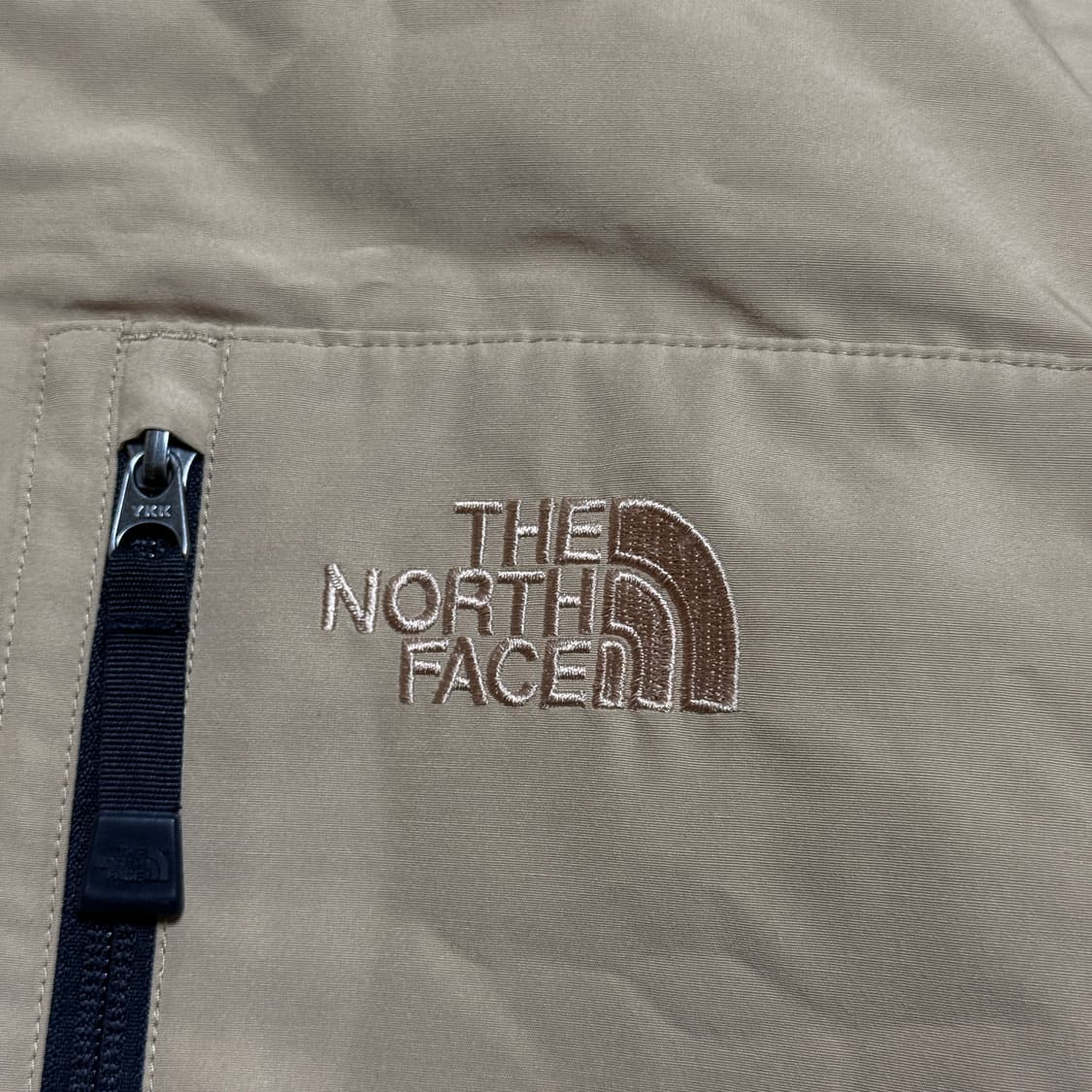 노스페이스 베이지 맥머도 패딩 2xl  상품이미지5