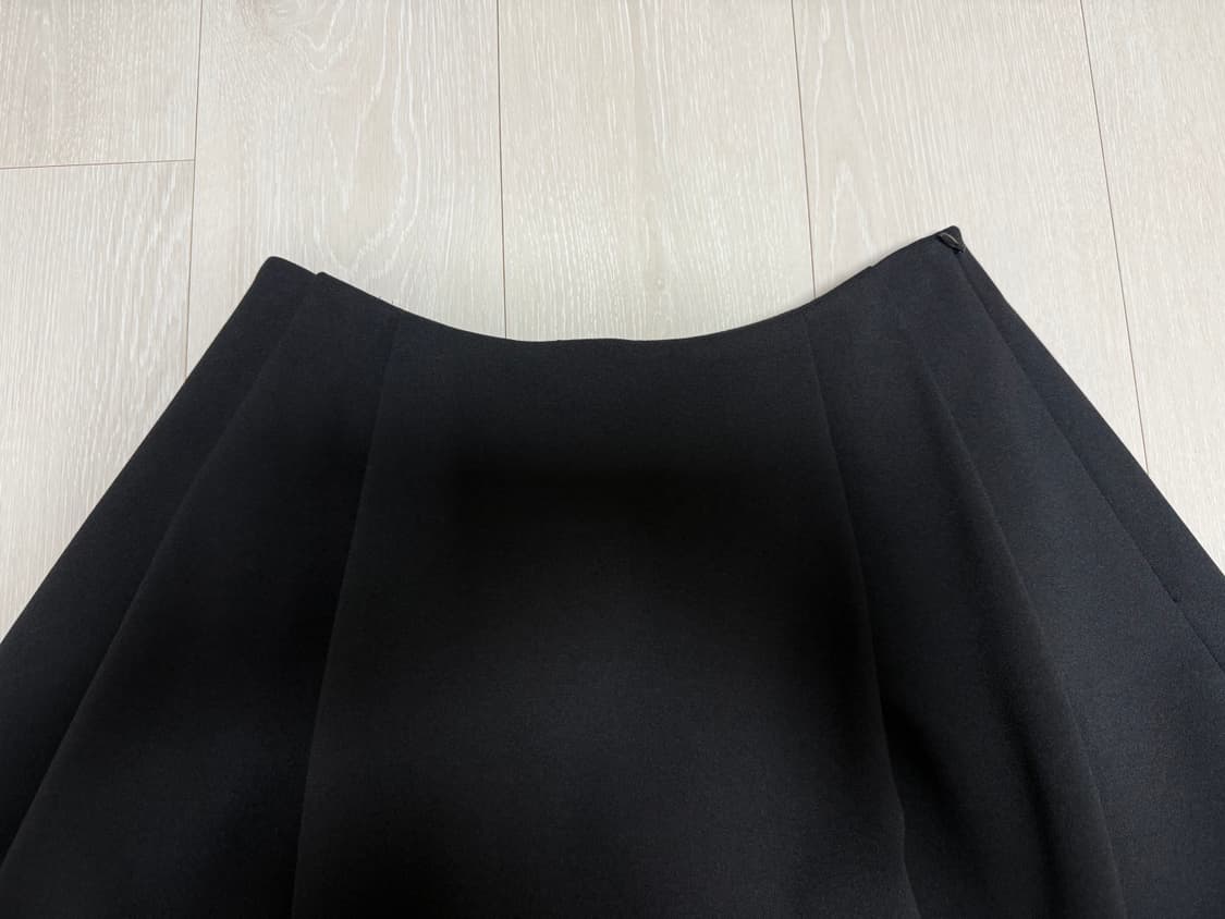 오르 볼륨 플레어 스커트 상품이미지8