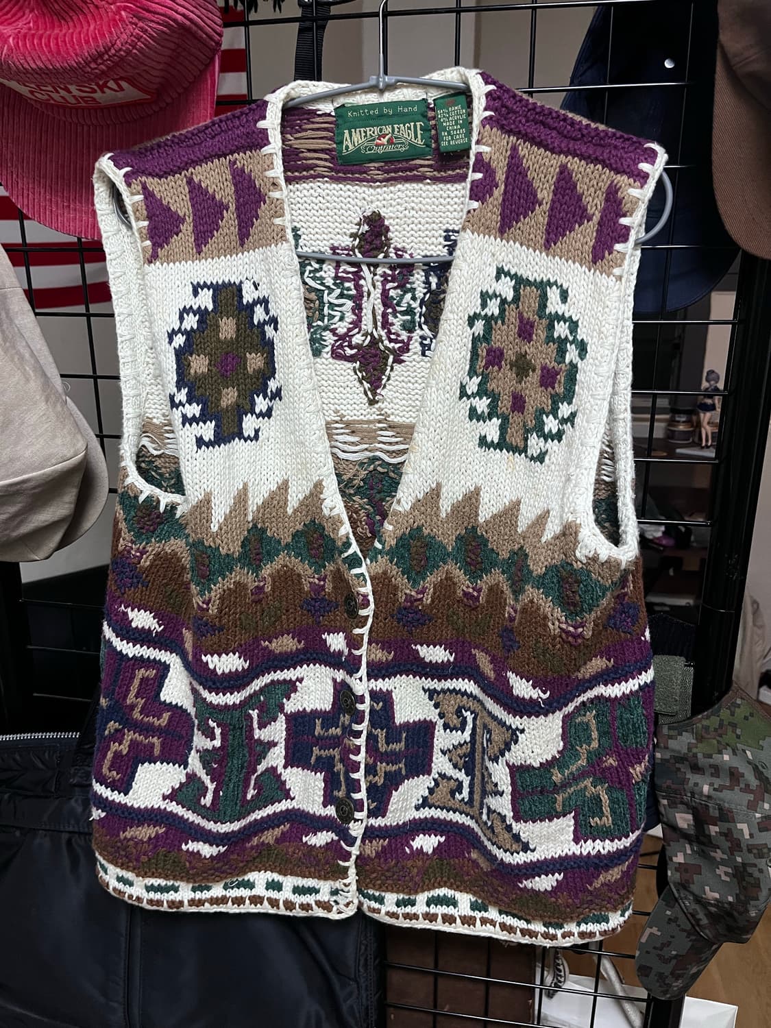 아메리칸이글 나바호 패턴 베스트 상품이미지1