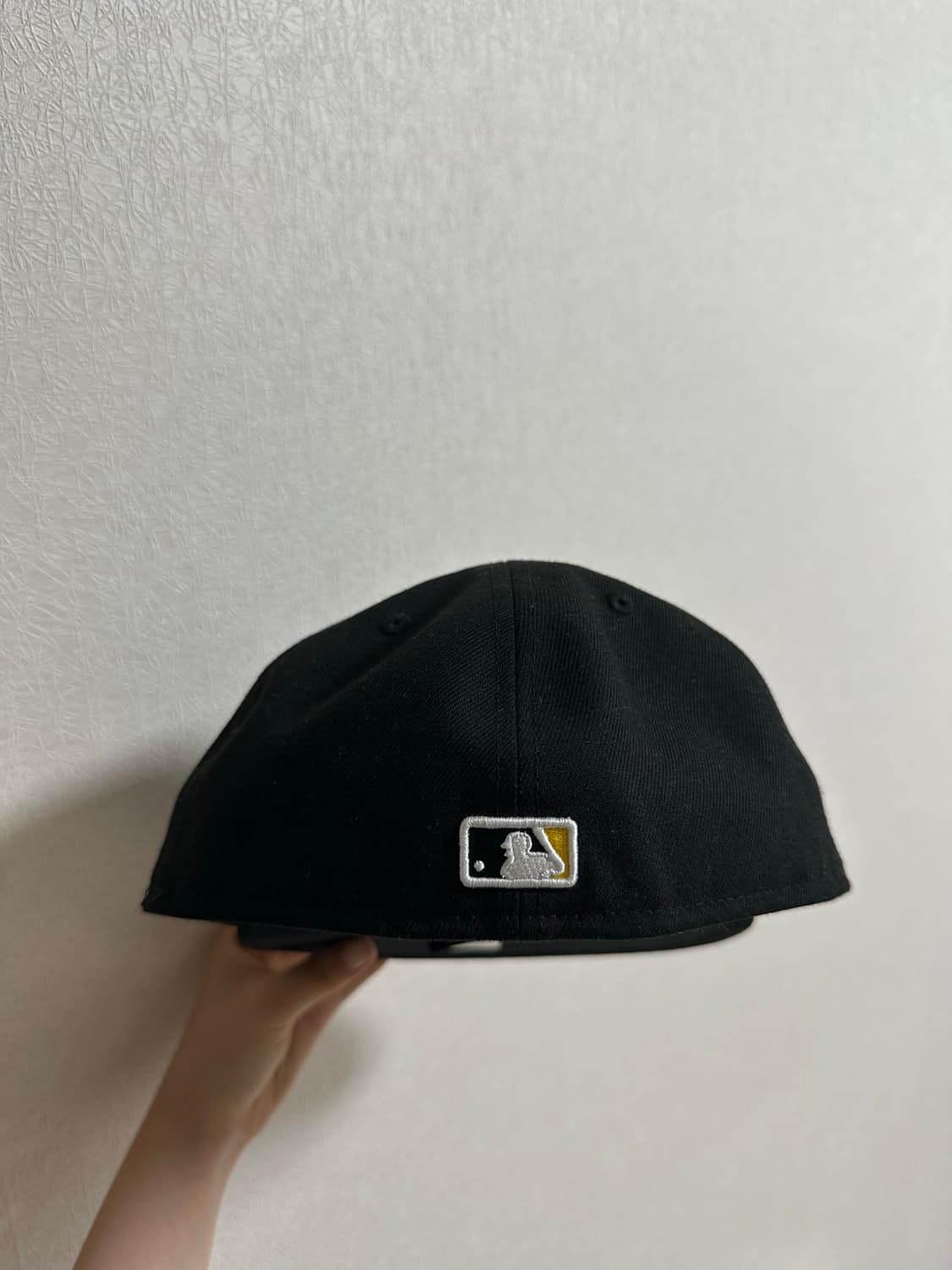 뉴에라 MLB 핀치히터 피츠버그 파이어리츠 볼캡 블랙 7 1/2 상품이미지2