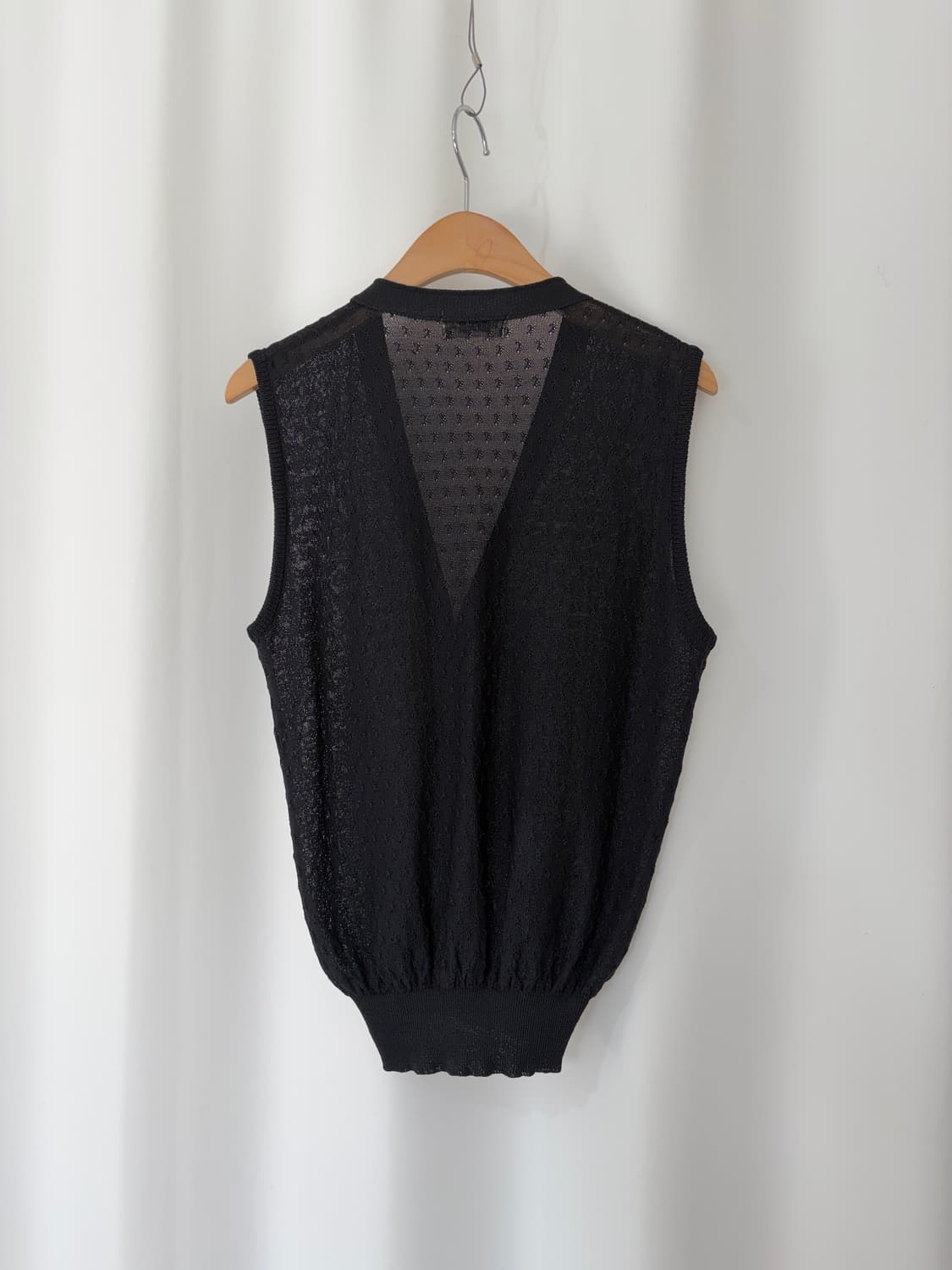 mic caramel vest 상품이미지4