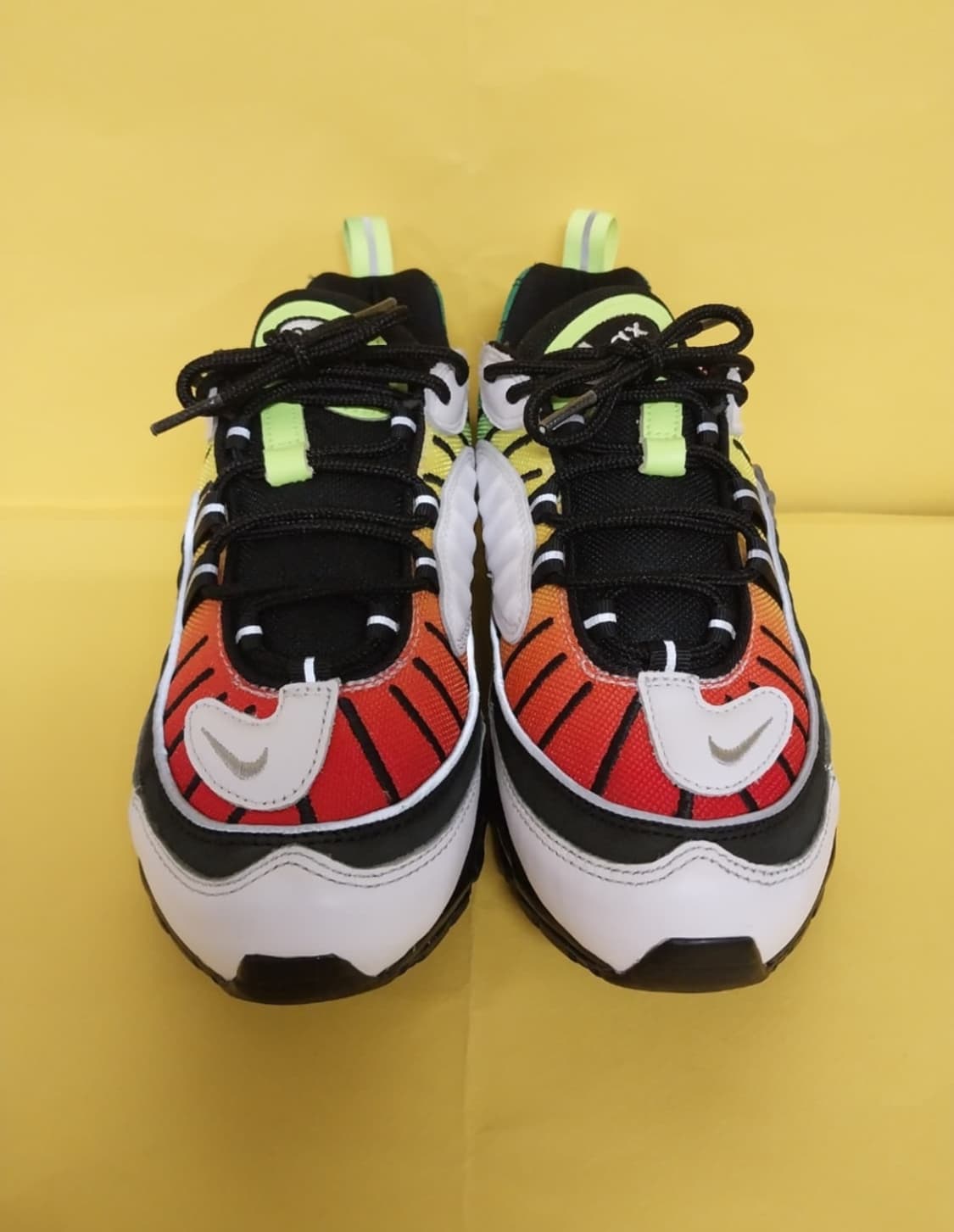 여성 나이키 에어맥스 98/올리비아킴 레인보우 운동화 (245) 상품이미지2