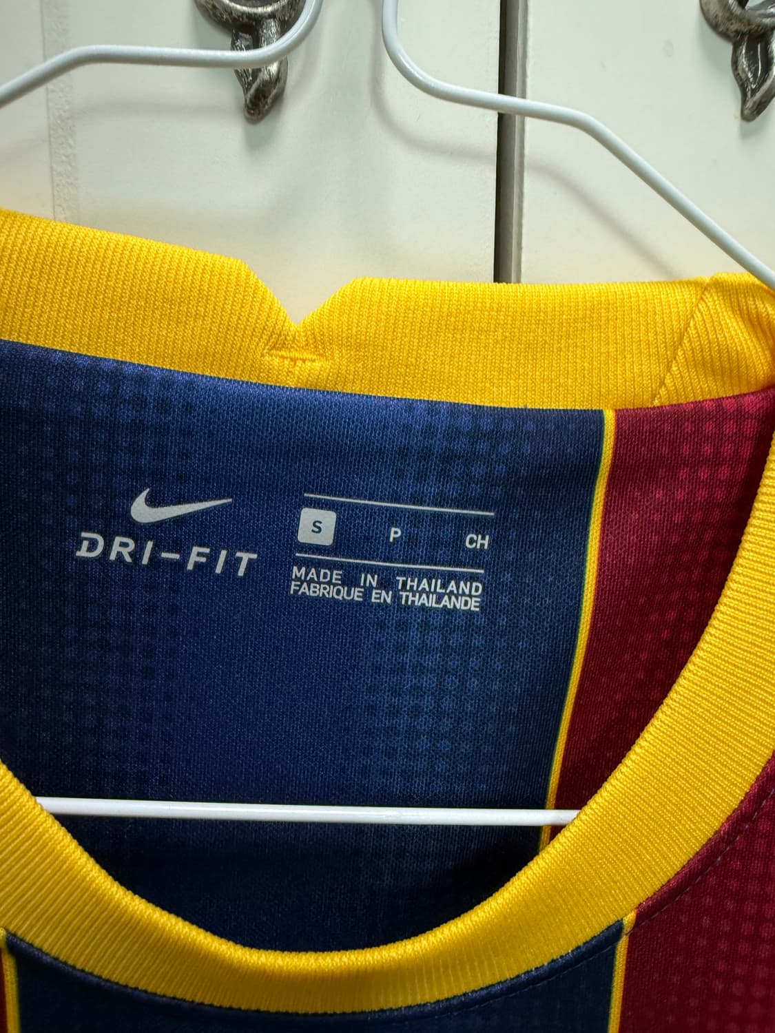 20-21 바르셀로나 메시 유니폼 상품이미지4