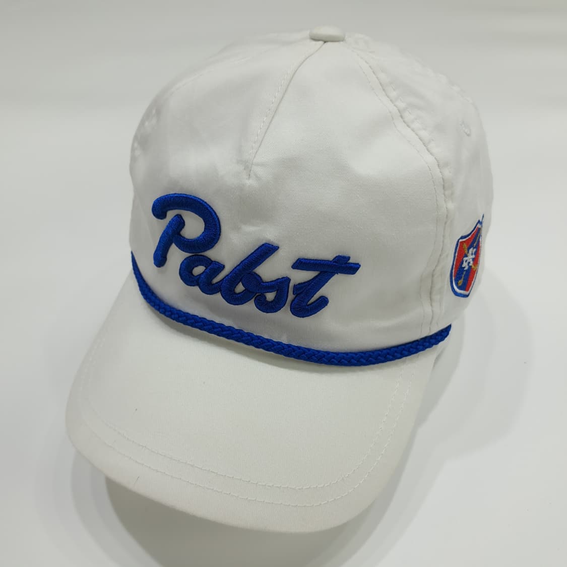 빈티지 아메리칸 니들 Pabst 로고 로프캡 P1660 상품이미지2